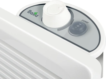 Конвектор Ballu Enzo BEC/EZMR-1000 1000Вт белый - купить недорого с доставкой в интернет-магазине