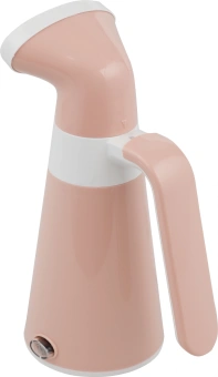 Отпариватель ручной Kitfort КТ-928-2 600Вт персиковый/белый - купить недорого с доставкой в интернет-магазине