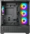 Корпус Azza TIARA черный без БП ATX 4x120mm 2xUSB3.0 1xUSB3.1 audio bott PSU - купить недорого с доставкой в интернет-магазине