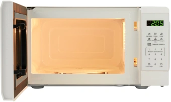 Микроволновая Печь Starwind SMW4120 20л. 700Вт белый - купить недорого с доставкой в интернет-магазине