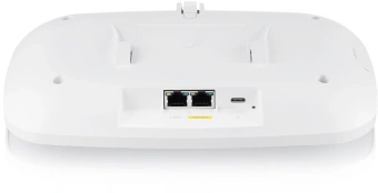Точка доступа Zyxel NebulaFlex NWA210BE-WW0101F BE12300 1000/2500BASE-T белый - купить недорого с доставкой в интернет-магазине