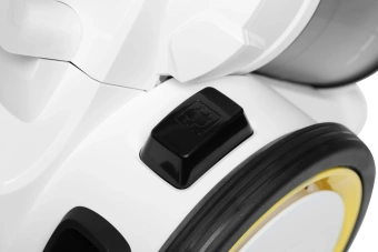Пылесос Karcher VC 3 (ERP) 700Вт белый/черный - купить недорого с доставкой в интернет-магазине
