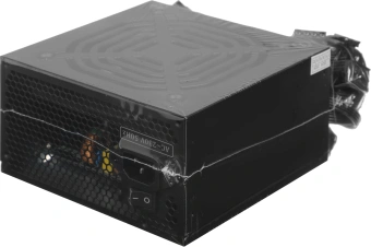 Блок питания Accord ATX 650W ACC-650-NP 24pin 120mm fan 4xSATA - купить недорого с доставкой в интернет-магазине