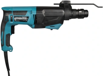Перфоратор Makita HR2670FT патрон:SDS-plus уд.:3Дж 800Вт (кейс в комплекте) - купить недорого с доставкой в интернет-магазине