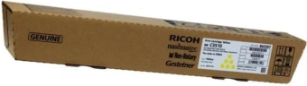 Картридж лазерный Ricoh C3510-Y 842507 желтый (28000стр.) для Ricoh Ricoh IM C3010/IM C3010A/IM C3510/IM C3510A - купить недорого с доставкой в интернет-магазине