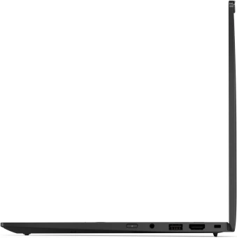 Ноутбук Lenovo ThinkPad X1 Carbon G12 Core Ultra 7 155U 32Gb SSD1Tb Intel Graphics 14" IPS WUXGA (1920x1200) Windows 11 Professional 64 black WiFi BT Cam (21KDS07C00) - купить недорого с доставкой в интернет-магазине