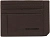 Чехол для кредитных карт Piquadro Russel PP2762W137R/TM темно-коричневый натур.кожа