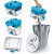 Пылесос Thomas DryBOX + AquaBOX Parkett 1700Вт белый/голубой - купить недорого с доставкой в интернет-магазине