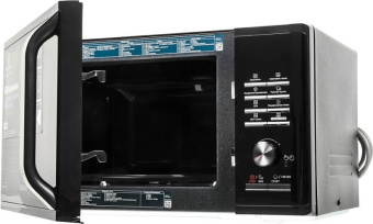Микроволновая Печь Samsung MG23K3575AK/BW 23л. 800Вт черный - купить недорого с доставкой в интернет-магазине