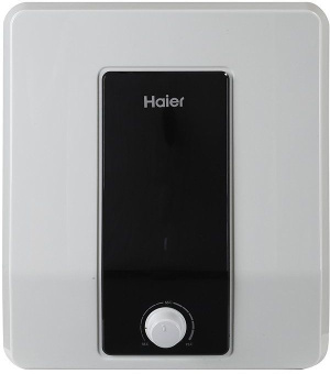 Водонагреватель Haier ES15V-Q1(R) 2кВт 15л электрический настенный/белый - купить недорого с доставкой в интернет-магазине