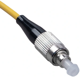 Патч-корд Cabeus FOP(S)-9-LC-FC-3M 1x9/125 OS2 LC-FC 3м LSZH желтый - купить недорого с доставкой в интернет-магазине