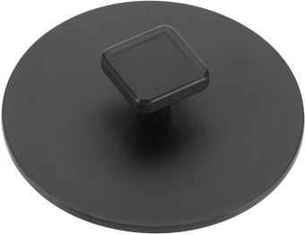 Чайник электрический Hyundai HYK-S2507 0.6л. 1000Вт черный корпус: металл - купить недорого с доставкой в интернет-магазине