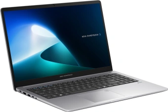 Ноутбук Asus ExpertBook P1 P1503CVA-S70349 Core i3 1315U 8Gb SSD512Gb Intel UHD Graphics 15.6" IPS FHD (1920x1080) noOS grey WiFi BT Cam (90NX0881-M00CJ0) - купить недорого с доставкой в интернет-магазине