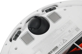 Пылесос-робот Xiaomi S40C EU 55Вт белый - купить недорого с доставкой в интернет-магазине