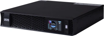 Источник бесперебойного питания Powercom Next NXT-3000 3000Вт 3000ВА черный - купить недорого с доставкой в интернет-магазине