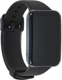 Смарт-браслет Xiaomi Smart Band 7 Pro M2141B1 AMOLED корп.:черный рем.:черный (BHR5970GL) - купить недорого с доставкой в интернет-магазине