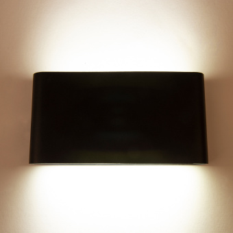 Бра Hiper Ricco H833-5 6Вт 4000K цв.св.:белый нейтральный черный - купить недорого с доставкой в интернет-магазине