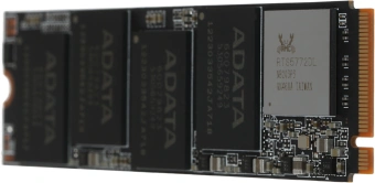 Накопитель SSD A-Data PCIe 4.0 x4 1TB AGAMMIXS60-1T-CS Gammix S60 XPG M.2 2280 - купить недорого с доставкой в интернет-магазине