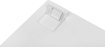 Клавиатура Acer OKW305 механическая белый USB for gamer LED (ZL.KBDCC.01W) кабель 1.8м - купить недорого с доставкой в интернет-магазине