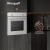 Духовой шкаф Электрический Weissgauff EOM 180 W белый - купить недорого с доставкой в интернет-магазине