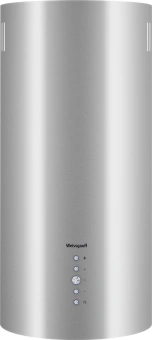 Вытяжка каминная Weissgauff Gracia 70 IX нержавеющая сталь управление: кнопочное (1 мотор) - купить недорого с доставкой в интернет-магазине