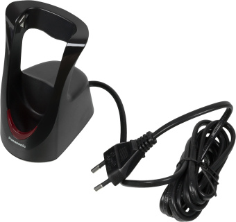 Машинка для стрижки Panasonic ER-GB40-A520 синий/черный (насадок в компл:1шт) - купить недорого с доставкой в интернет-магазине