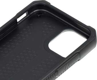 Чехол (клип-кейс) UAG для Apple iPhone 11 Pro Monarch красный/черный (111701119494) - купить недорого с доставкой в интернет-магазине