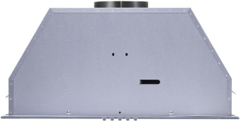 Вытяжка встраиваемая Maunfeld Trapeze 601GG белый управление: кнопочное (1 мотор) - купить недорого с доставкой в интернет-магазине