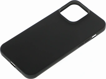 Чехол (клип-кейс) для Apple iPhone 13 Pro Max LuxCase черный (62322) - купить недорого с доставкой в интернет-магазине