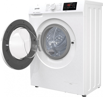 Стиральная машина Gorenje WHE72SFS класс: A-30% загр.фронтальная макс.:7кг белый - купить недорого с доставкой в интернет-магазине