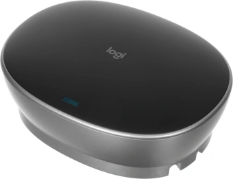Камера Web Logitech Conference Cam Group черный 2Mpix (1920x1080) USB2.0 с микрофоном (960-001058) - купить недорого с доставкой в интернет-магазине