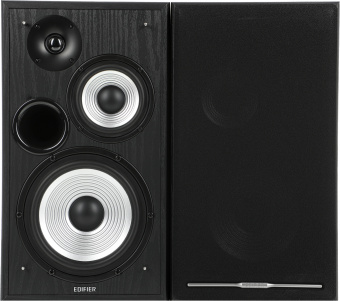 Колонки Edifier R2750DB 2.0 черный 136Вт BT - купить недорого с доставкой в интернет-магазине