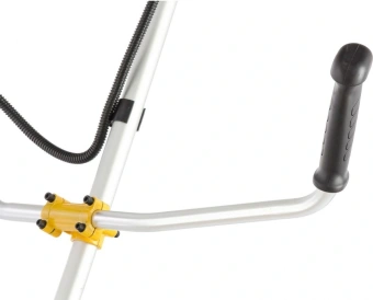 Триммер бензиновый Denzel DGT-520 2200Вт 3л.с. неразбор.штан. реж.эл.:леска/нож - купить недорого с доставкой в интернет-магазине