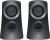 Колонки Logitech Z-313 2.1 черный 25Вт - купить недорого с доставкой в интернет-магазине