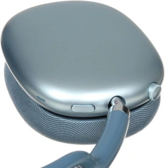 Гарнитура мониторные Hoco W65 1.2м синий беспроводные bluetooth оголовье (50427) - купить недорого с доставкой в интернет-магазине