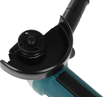 Углошлифовальная машина Makita GA4534 720Вт 1100об/мин рез.шпин.:M14 d=115мм - купить недорого с доставкой в интернет-магазине