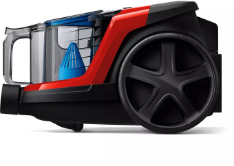 Пылесос Philips FC9330/09 900Вт красный/черный - купить недорого с доставкой в интернет-магазине