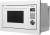 Микроволновая печь Domfy DM2540BW WG 25л. 900Вт белый (встраиваемая) - цена, купить или заказать с доставкой в интернет-магазине Микроволновая печь Domfy DM2540BW WG 25л. 900Вт белый (встраиваемая) - купить недорого с доставкой в интернет-магазине