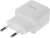 Сетевое зар./устр. Hoco N32 Glory White 30W 3A+2A+1.5A (PD+QC+AFC) USB Type-C универсальное белый - купить недорого с доставкой в интернет-магазине