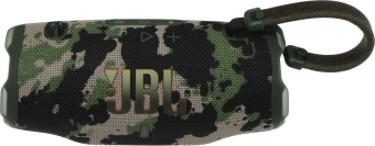 Колонка порт. JBL Charge 6 камуфляж 45W 1.0 BT 10м 7500mAh (JBLCHARGE6SQUAD) - купить недорого с доставкой в интернет-магазине