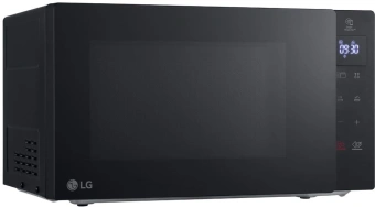 Микроволновая Печь LG MH6032GAS 20л. 700Вт черный - купить недорого с доставкой в интернет-магазине