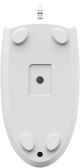 Мышь A4Tech N-530S белый оптическая 1200dpi USB 2but - купить недорого с доставкой в интернет-магазине