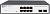 Коммутатор Origo OS2410 OS2410/A1A (L2) 8x1Гбит/с 2SFP настраиваемый