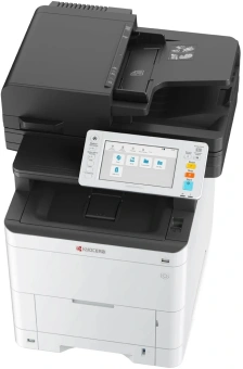 МФУ лазерный Kyocera Ecosys MA4000cix (1102Z43NL0) A4 Duplex белый - купить недорого с доставкой в интернет-магазине