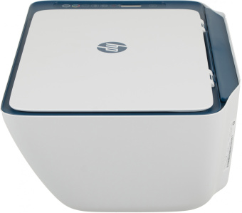 МФУ струйный HP DeskJet IA Ultra 4828 (25R76A) A4 WiFi USB белый/синий - купить недорого с доставкой в интернет-магазине