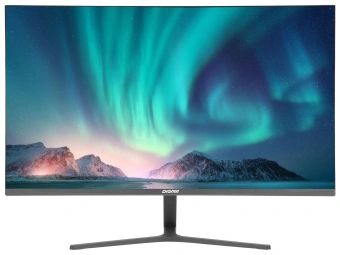 Монитор Digma 27" Progress 27P203F черный IPS LED 5ms 16:9 HDMI матовая 250cd 178гр/178гр 1920x1080 100Hz VGA FHD 5.8кг - купить недорого с доставкой в интернет-магазине