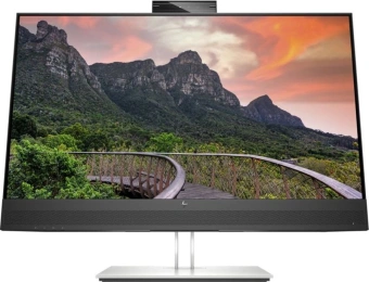 Монитор HP 27" E27M G4 черный IPS LED 16:9 HDMI M/M Cam HAS Piv 1000:1 300cd 178гр/178гр 2560x1440 75Hz DP QHD USB 8.52кг - купить недорого с доставкой в интернет-магазине