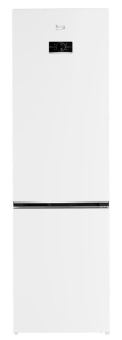 Холодильник Beko B3RCNK402HW 2-хкамерн. белый - цена, купить или заказать с доставкой в интернет-магазине Холодильник Beko B3RCNK402HW 2-хкамерн. белый - купить недорого с доставкой в интернет-магазине