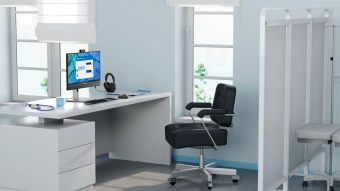 Моноблок Dell Optiplex 7420 23.8" Full HD i7 14700 (2.1) 32Gb SSD1Tb UHDG 770 CR Windows 11 Pro GbitEth WiFi BT 130W клавиатура мышь Cam черный 1920x1080 - купить недорого с доставкой в интернет-магазине