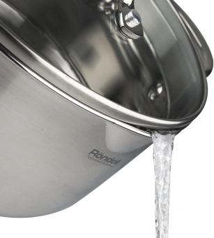 Набор посуды Rondell Erbe RDS-1290 9 предметов - купить недорого с доставкой в интернет-магазине